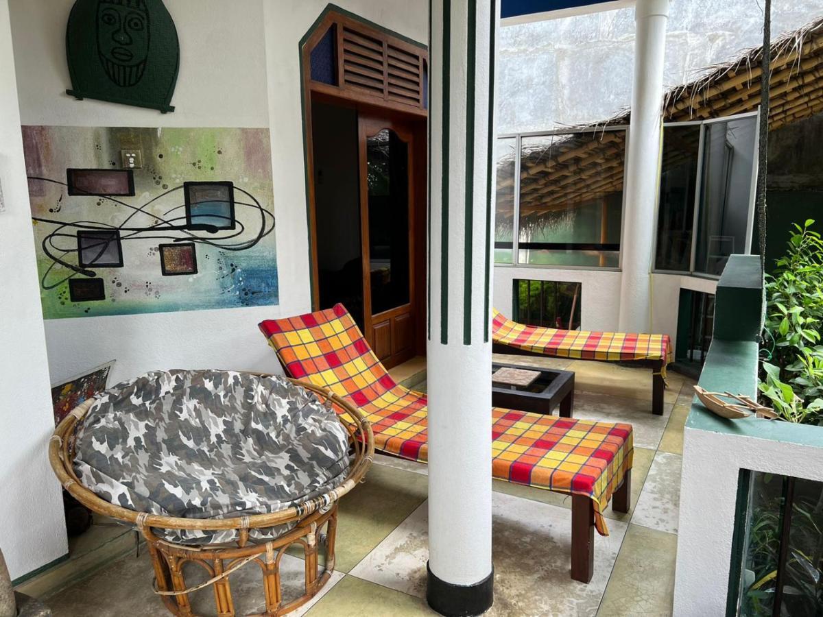 Frangipani Beach Villa Tangalle Eksteriør billede