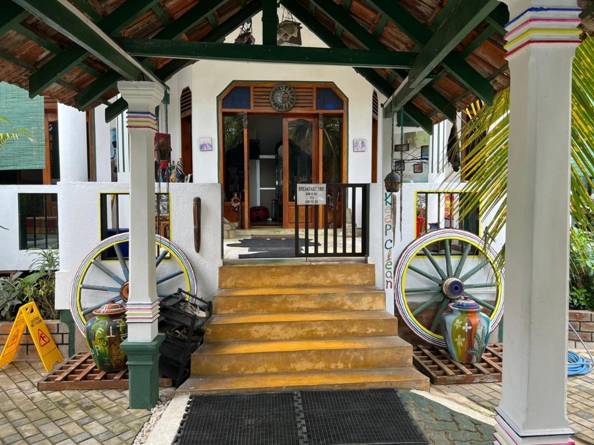Frangipani Beach Villa Tangalle Eksteriør billede
