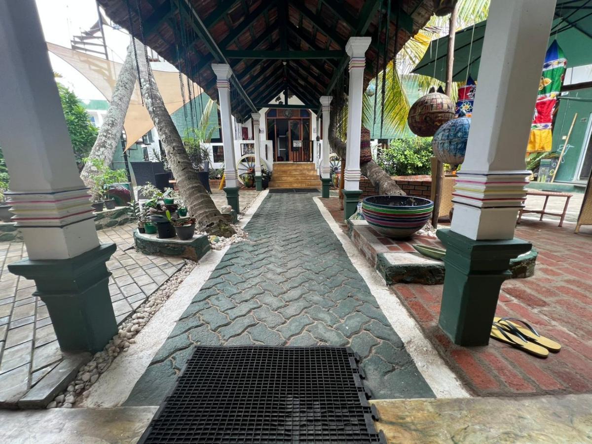 Frangipani Beach Villa Tangalle Eksteriør billede