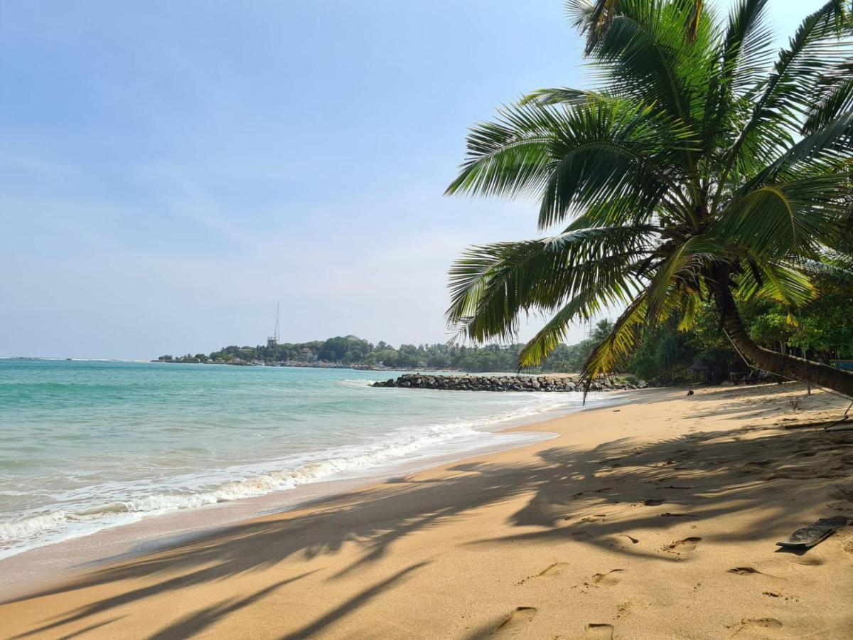 Frangipani Beach Villa Tangalle Eksteriør billede