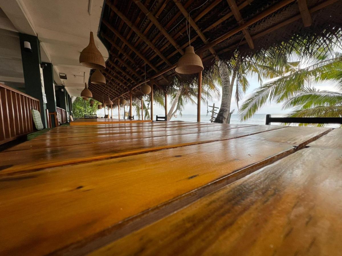 Frangipani Beach Villa Tangalle Eksteriør billede