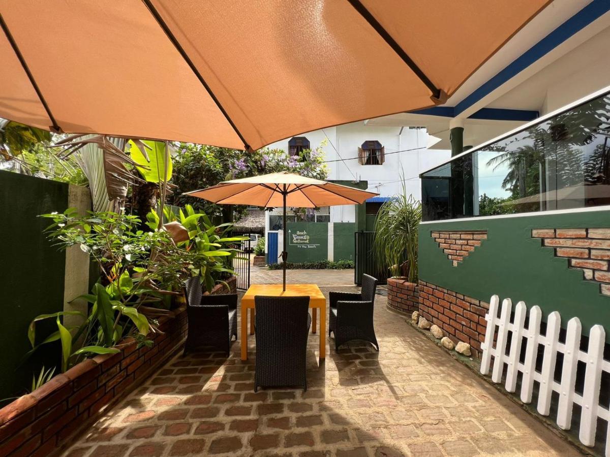 Frangipani Beach Villa Tangalle Eksteriør billede