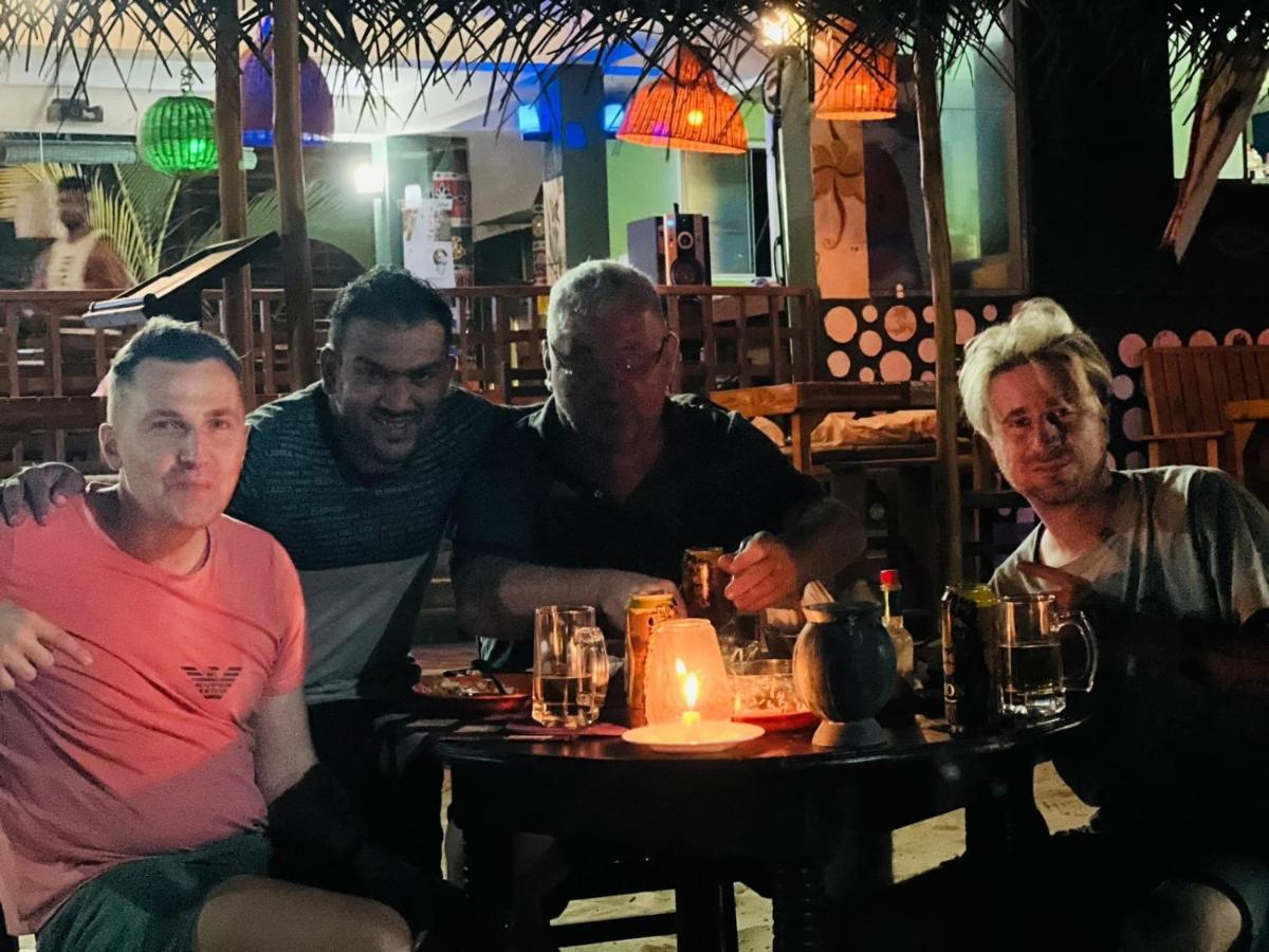 Frangipani Beach Villa Tangalle Eksteriør billede