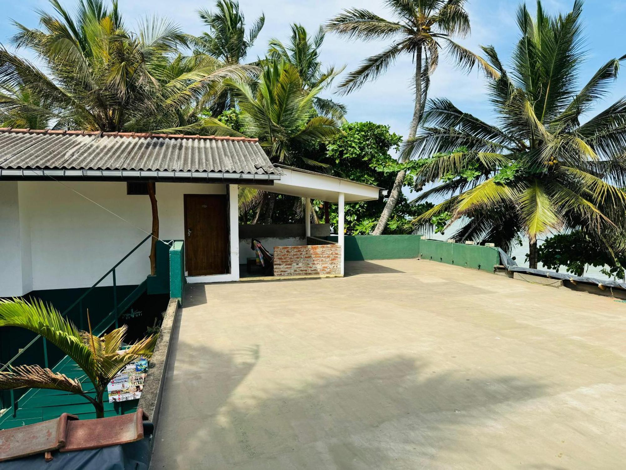 Frangipani Beach Villa Tangalle Eksteriør billede