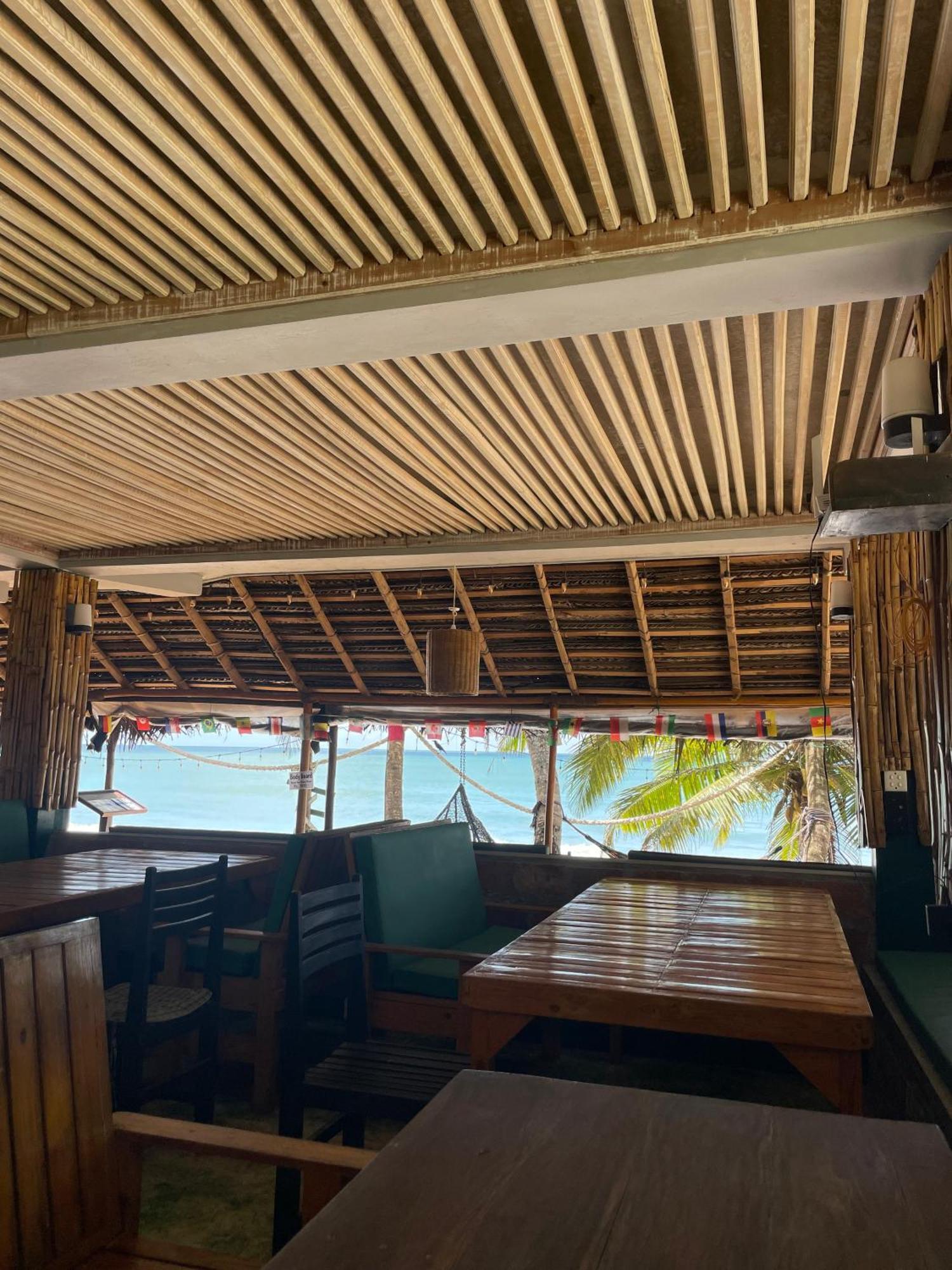 Frangipani Beach Villa Tangalle Eksteriør billede