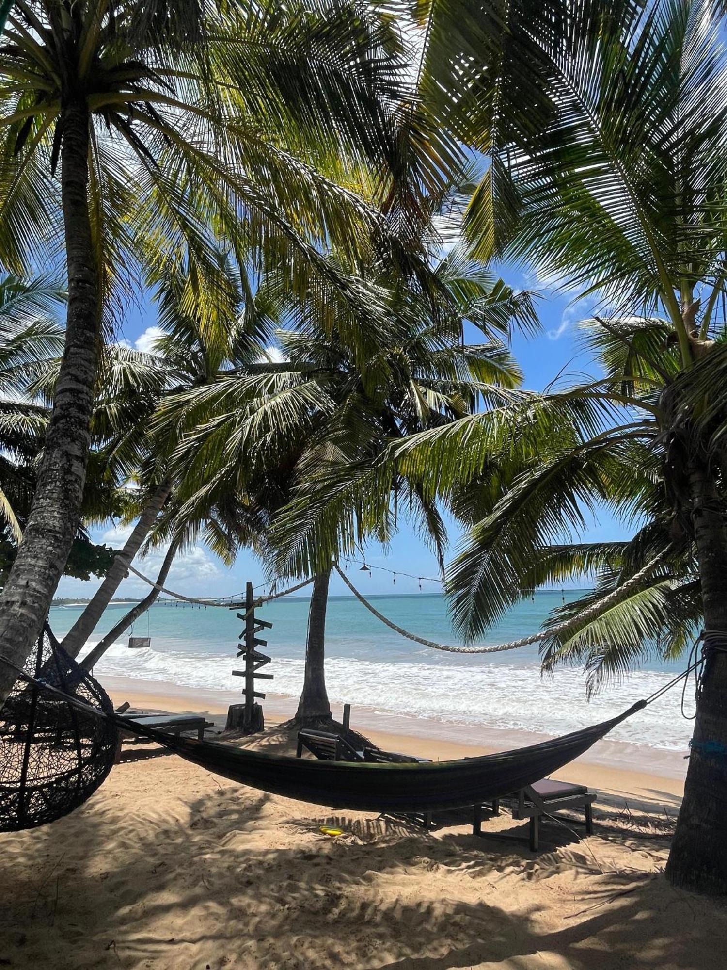 Frangipani Beach Villa Tangalle Eksteriør billede
