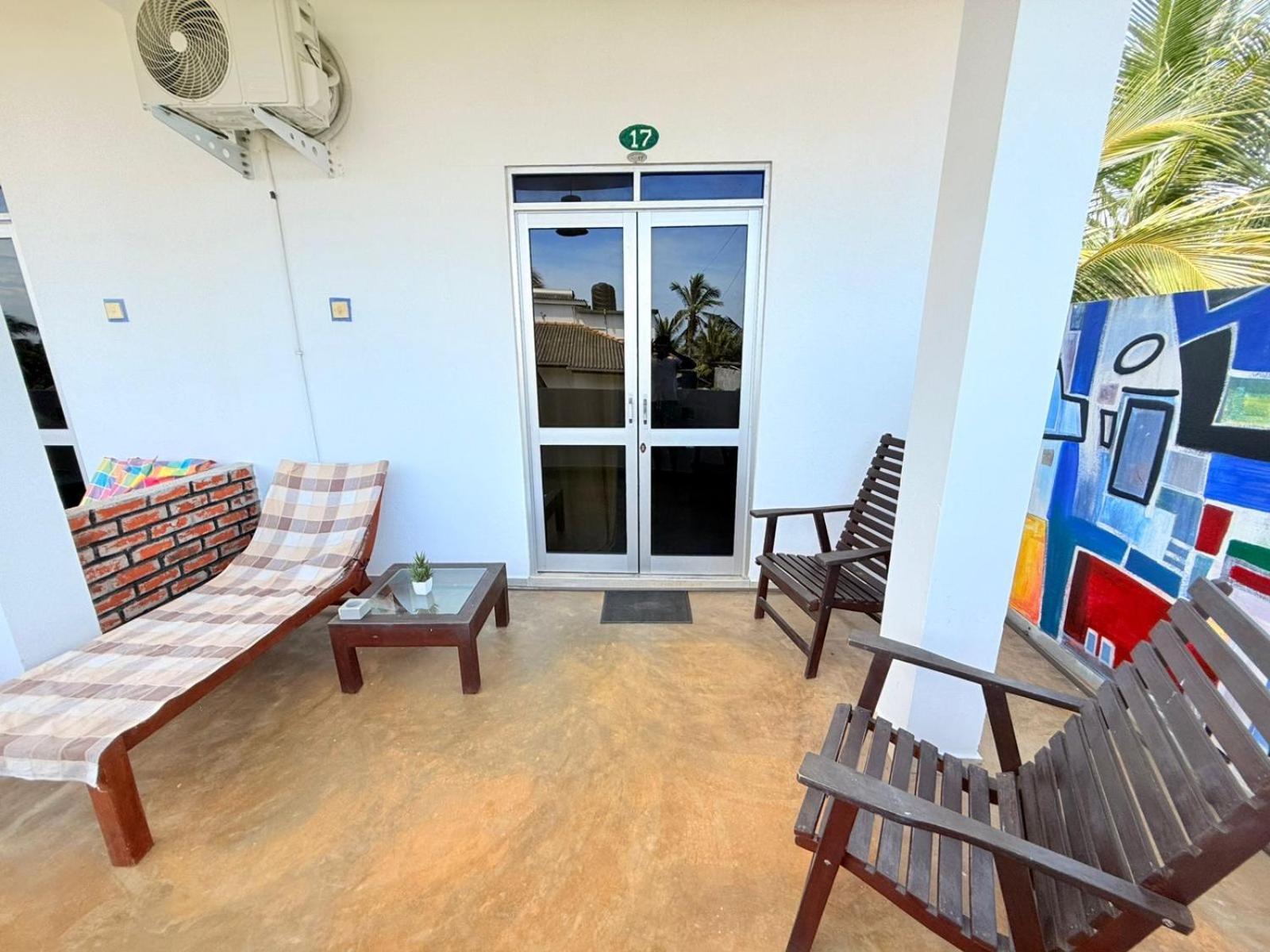 Frangipani Beach Villa Tangalle Eksteriør billede