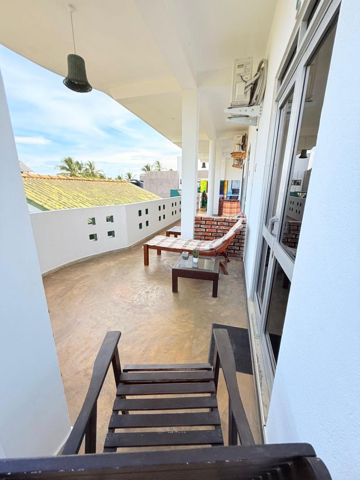 Frangipani Beach Villa Tangalle Eksteriør billede