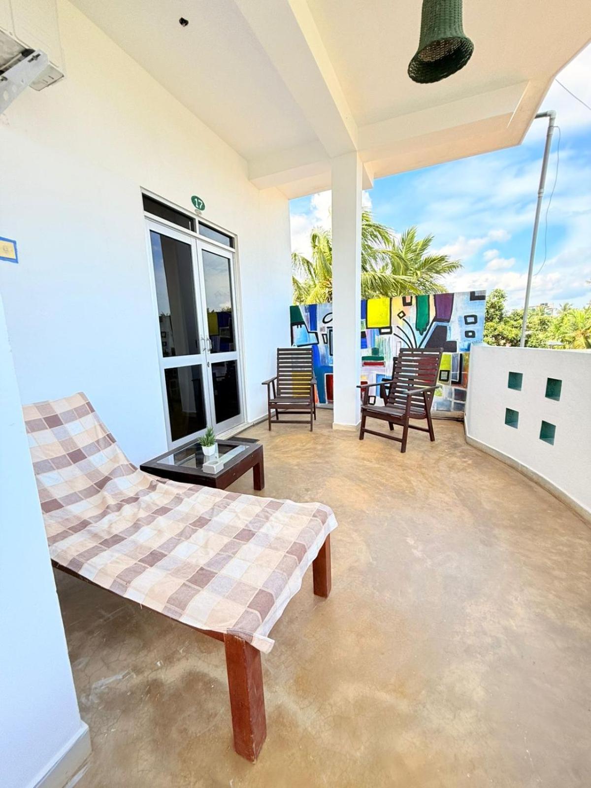 Frangipani Beach Villa Tangalle Eksteriør billede