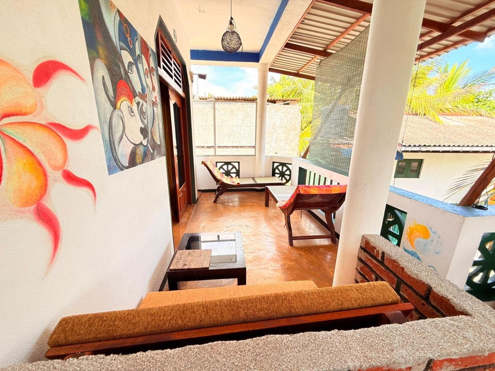 Frangipani Beach Villa Tangalle Eksteriør billede