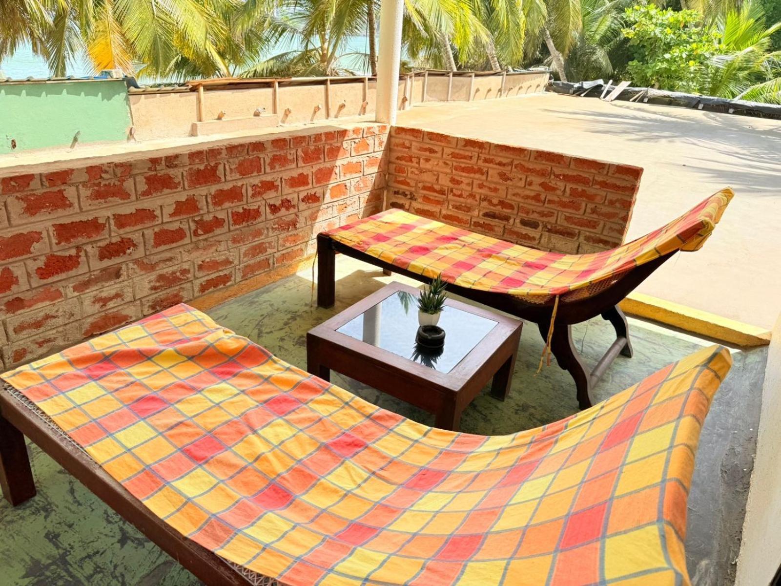 Frangipani Beach Villa Tangalle Eksteriør billede