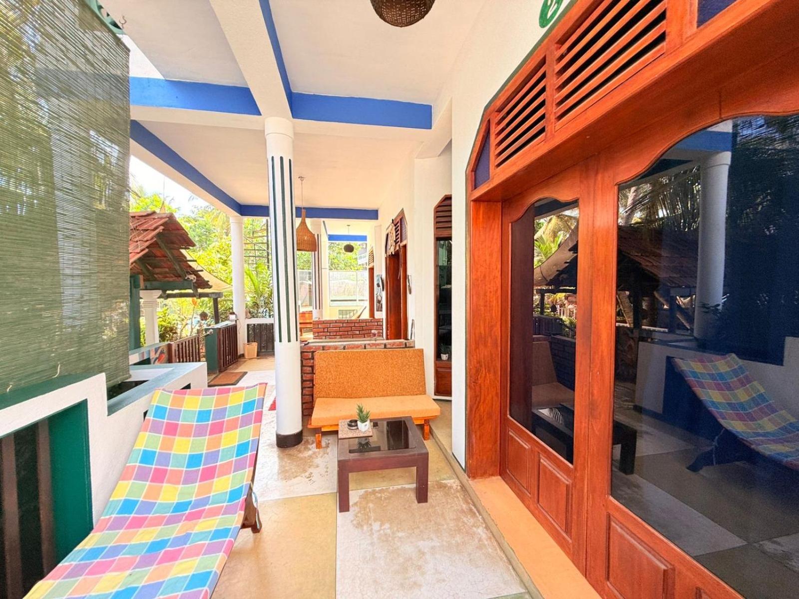 Frangipani Beach Villa Tangalle Eksteriør billede