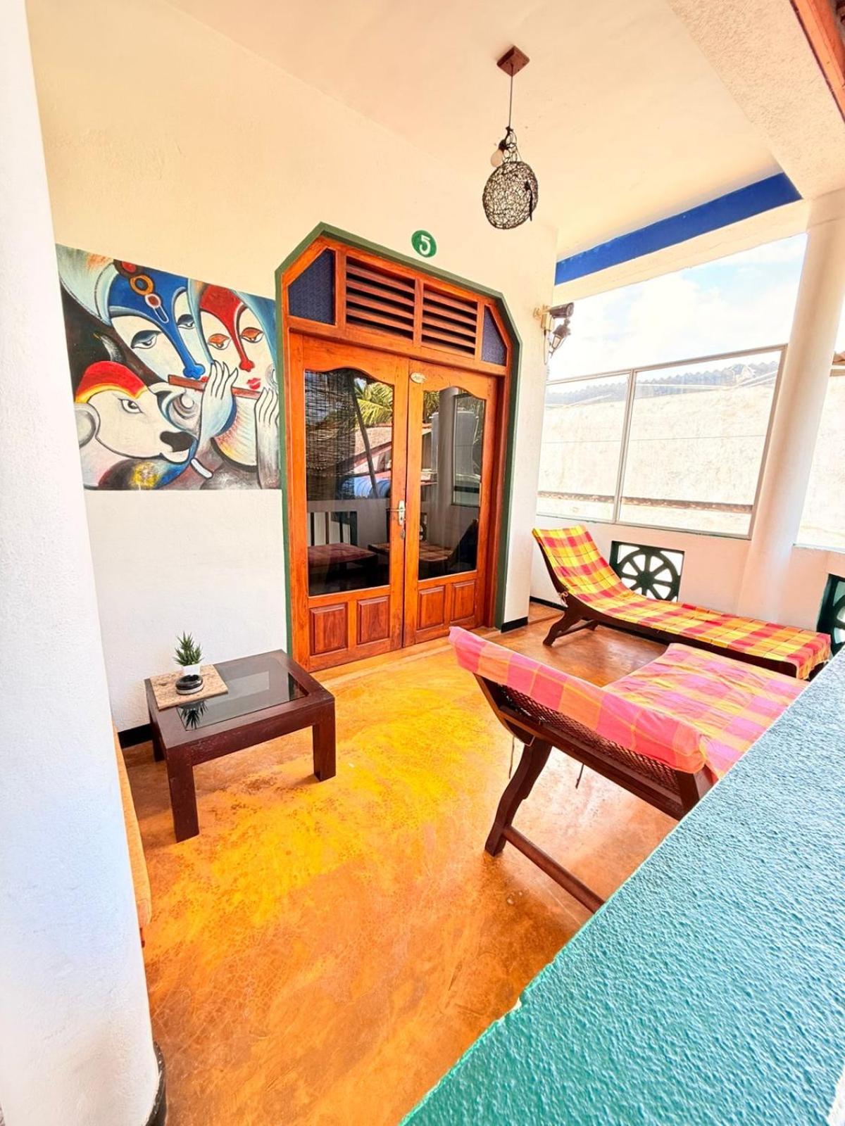 Frangipani Beach Villa Tangalle Eksteriør billede