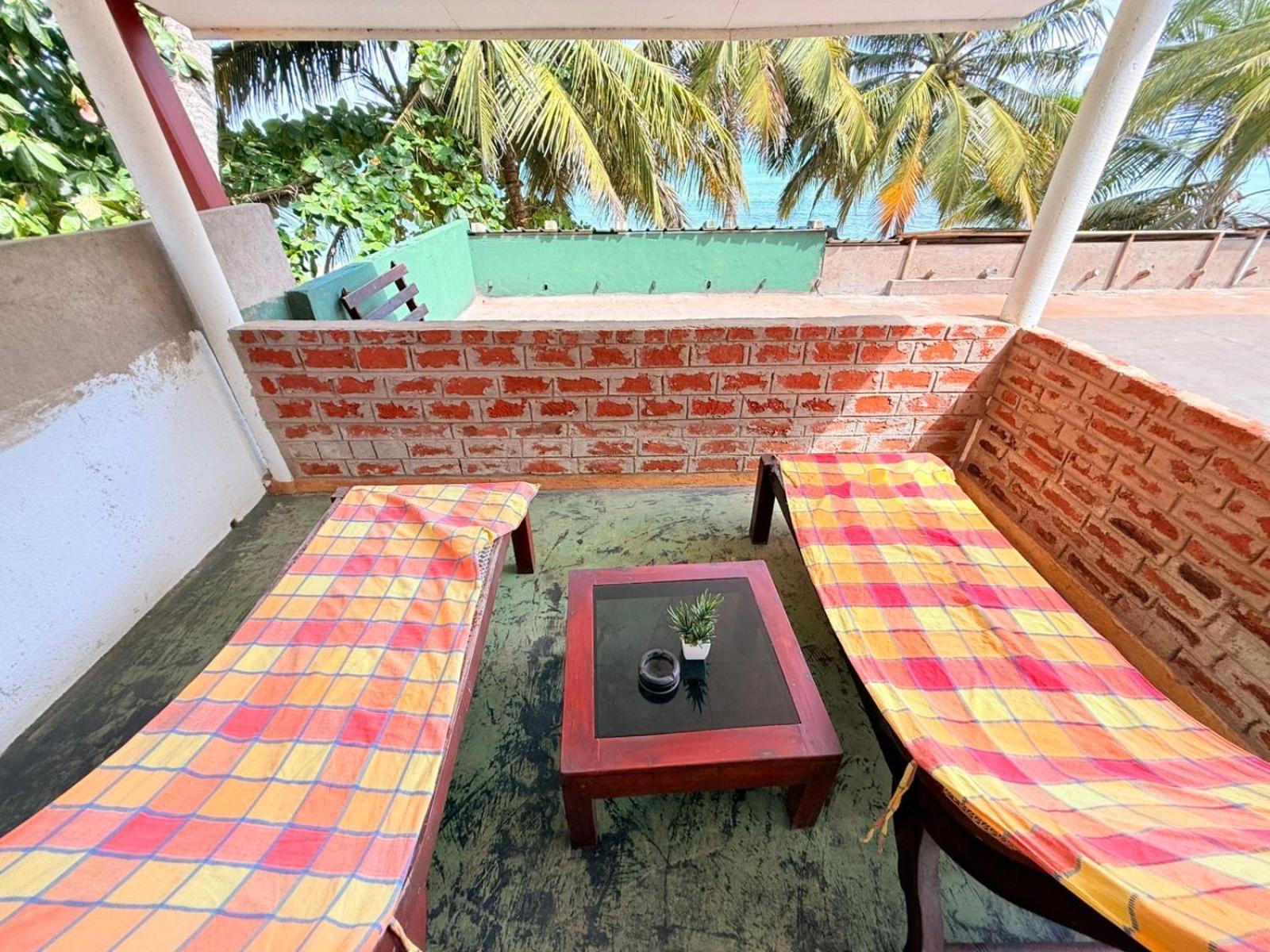 Frangipani Beach Villa Tangalle Eksteriør billede