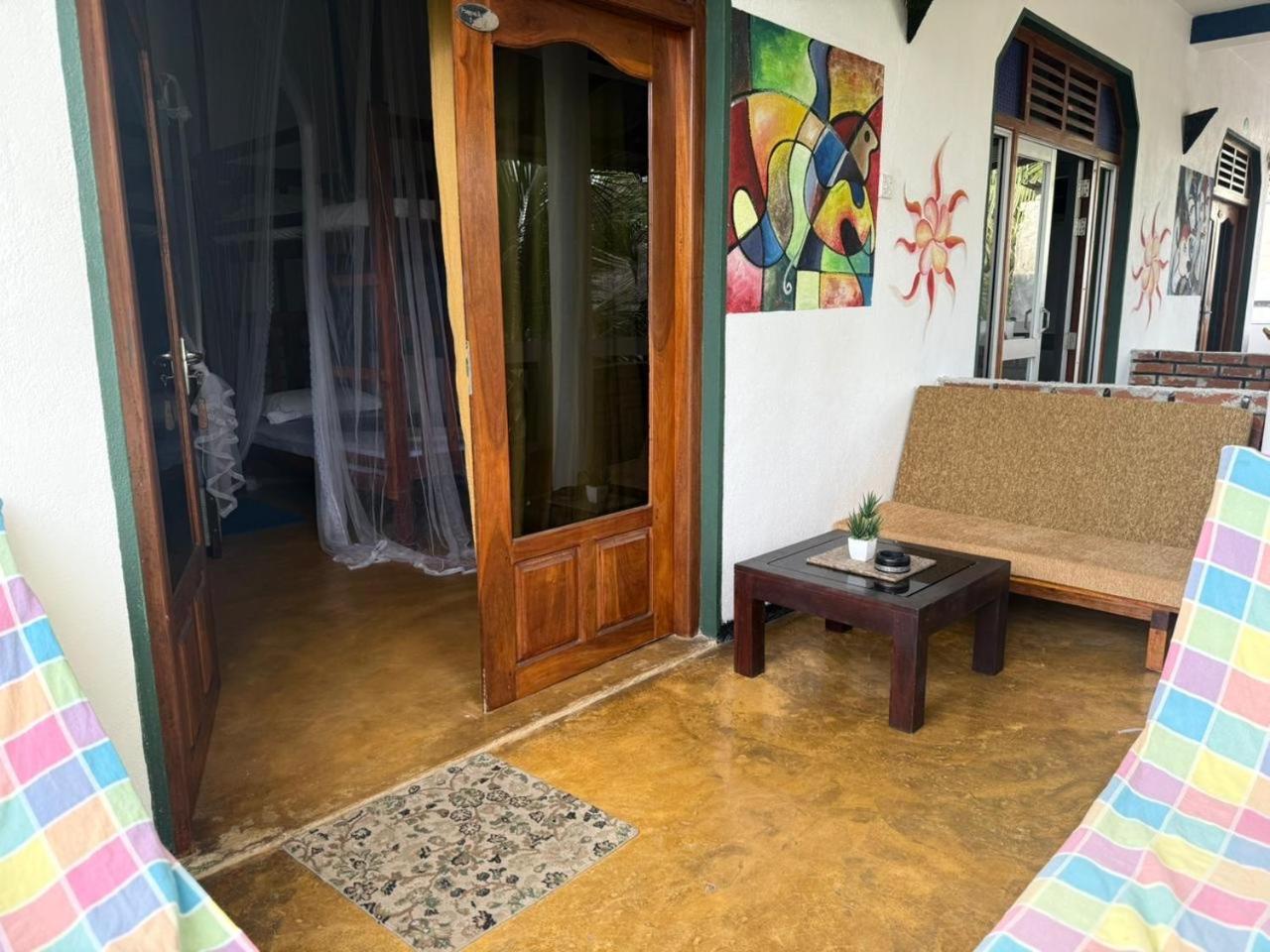 Frangipani Beach Villa Tangalle Eksteriør billede