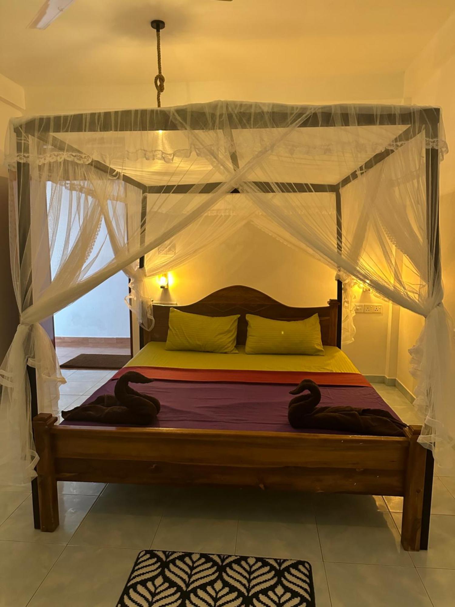 Frangipani Beach Villa Tangalle Eksteriør billede