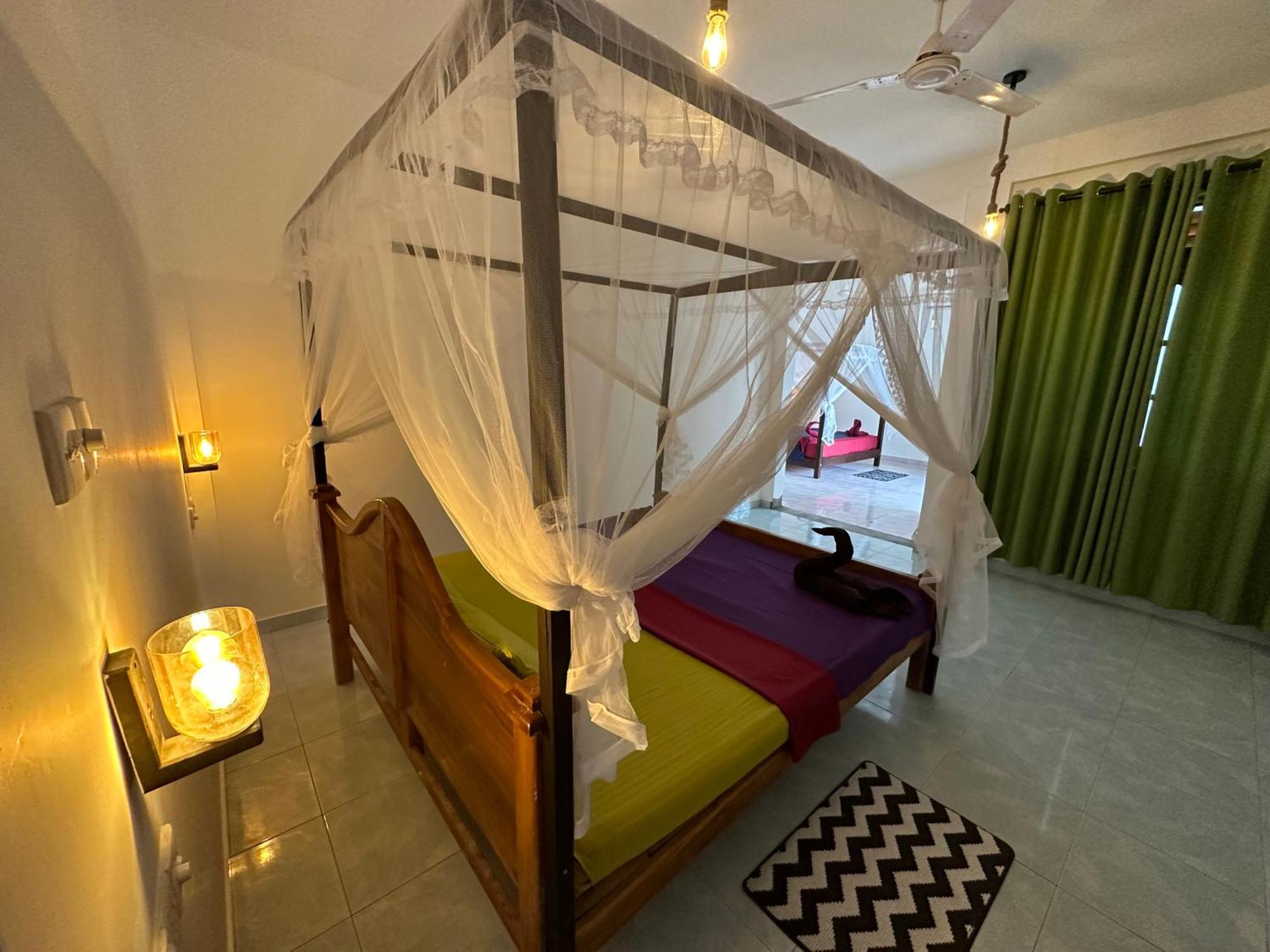 Frangipani Beach Villa Tangalle Eksteriør billede