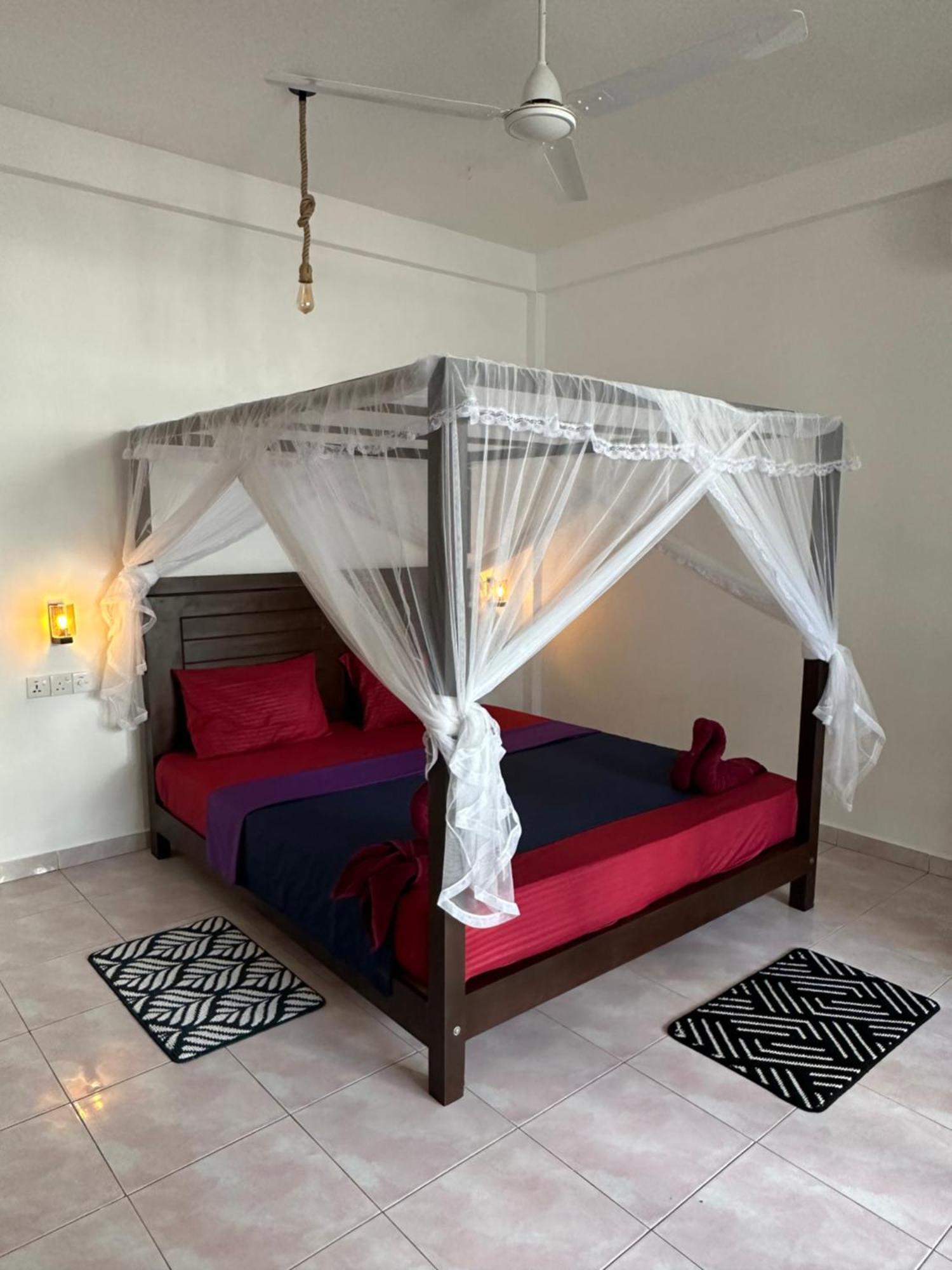 Frangipani Beach Villa Tangalle Eksteriør billede
